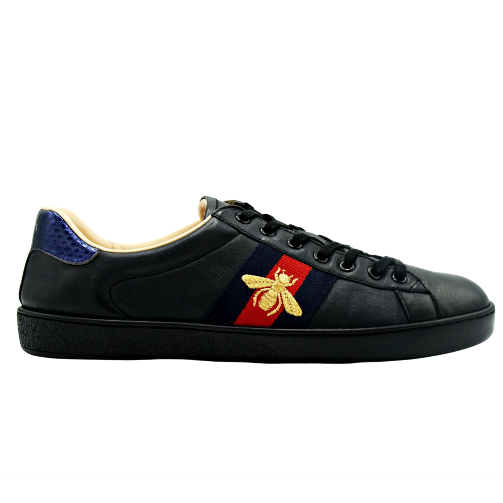 Gucci ace embroidered sale sneaker sale