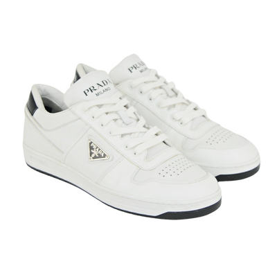 Prada Downtown | White | Size 8.5