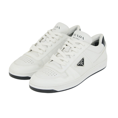 Prada Downtown | White | Size 8.5