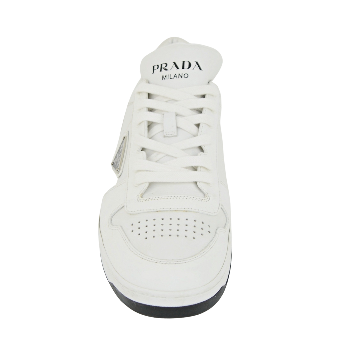 Prada Downtown | White | Size 8.5