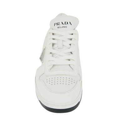 Prada Downtown | White | Size 8.5