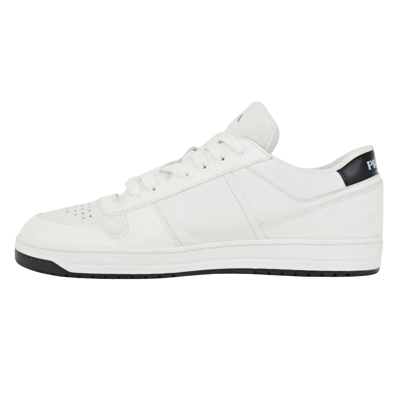 Prada Downtown | White | Size 8.5
