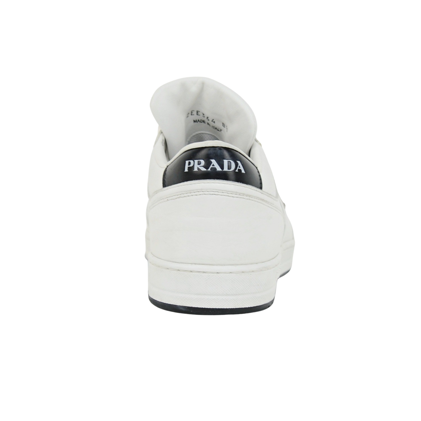 Prada Downtown | White | Size 8.5