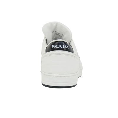 Prada Downtown | White | Size 8.5