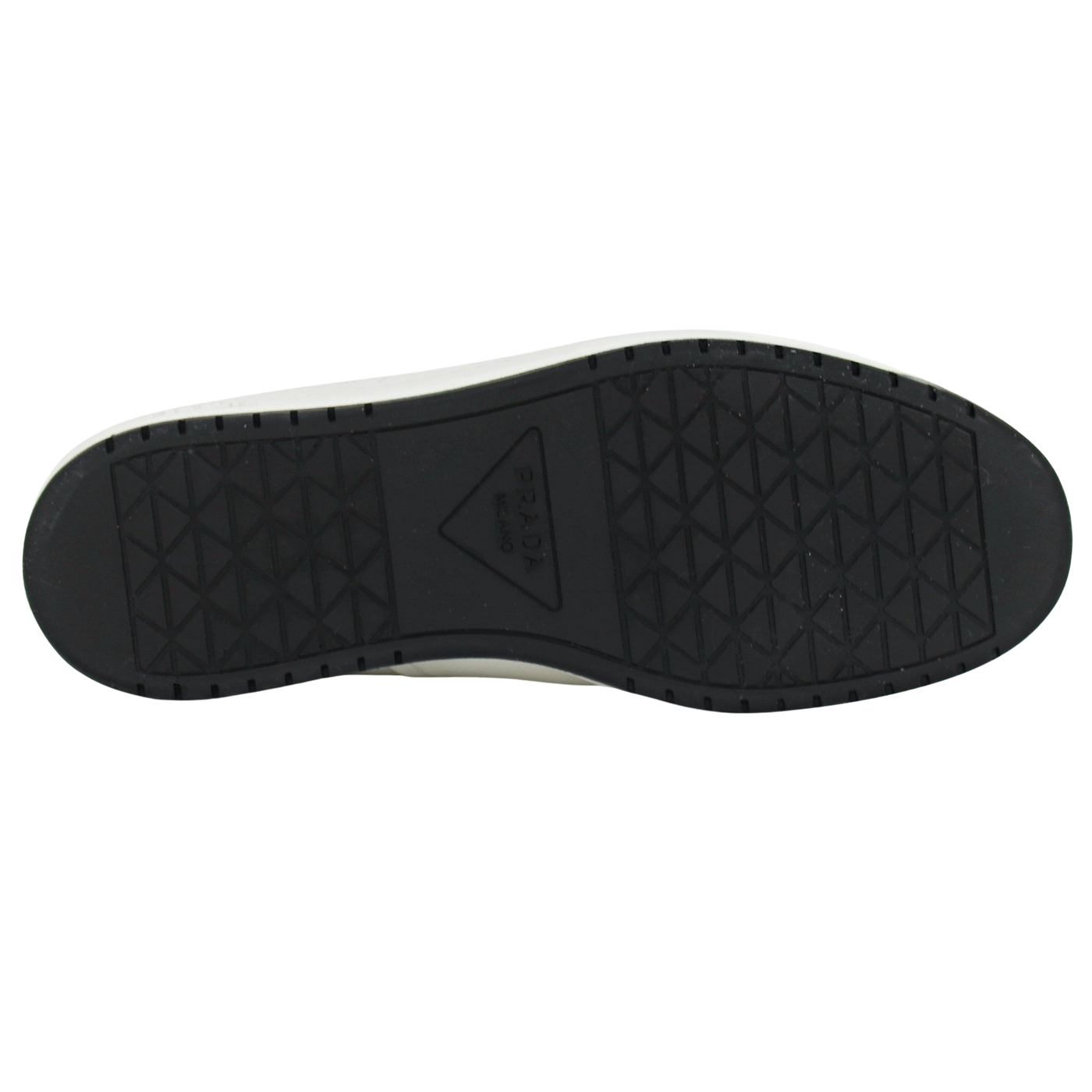 Prada Downtown | White | Size 8.5