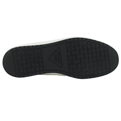 Prada Downtown | White | Size 8.5