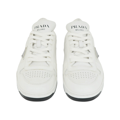 Prada Downtown | White | Size 8.5