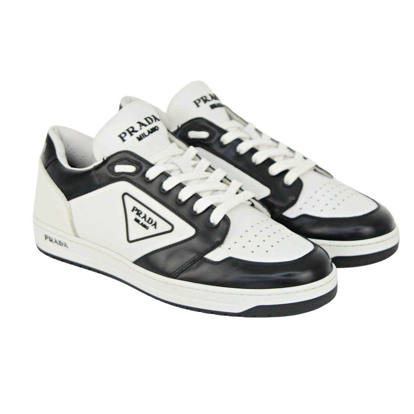 Prada New Avenue | White | Size 9
