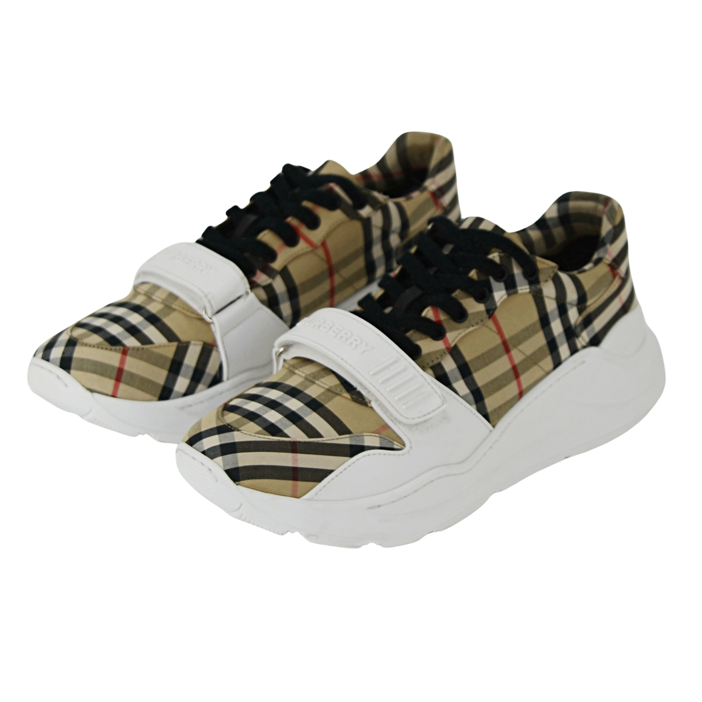 BURBERRY CHECK | ARCHIVE BEIGE | Size 11