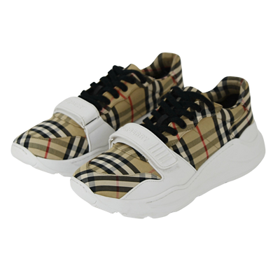 BURBERRY CHECK | ARCHIVE BEIGE | Size 11