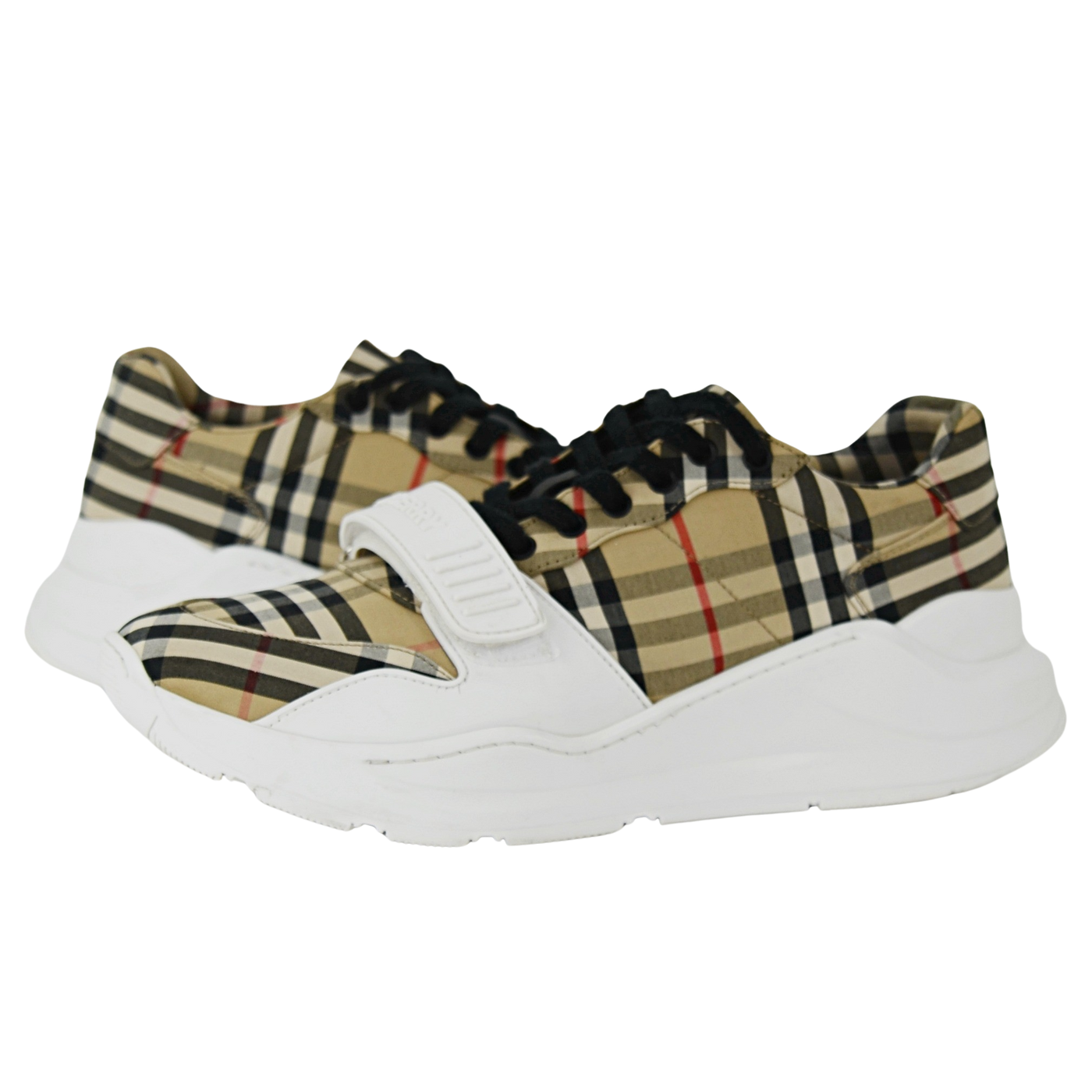 BURBERRY CHECK | ARCHIVE BEIGE | Size 11