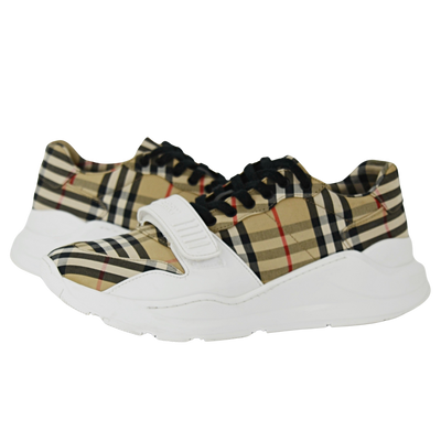 BURBERRY CHECK | ARCHIVE BEIGE | Size 11