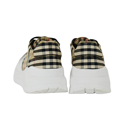 BURBERRY CHECK | ARCHIVE BEIGE | Size 11