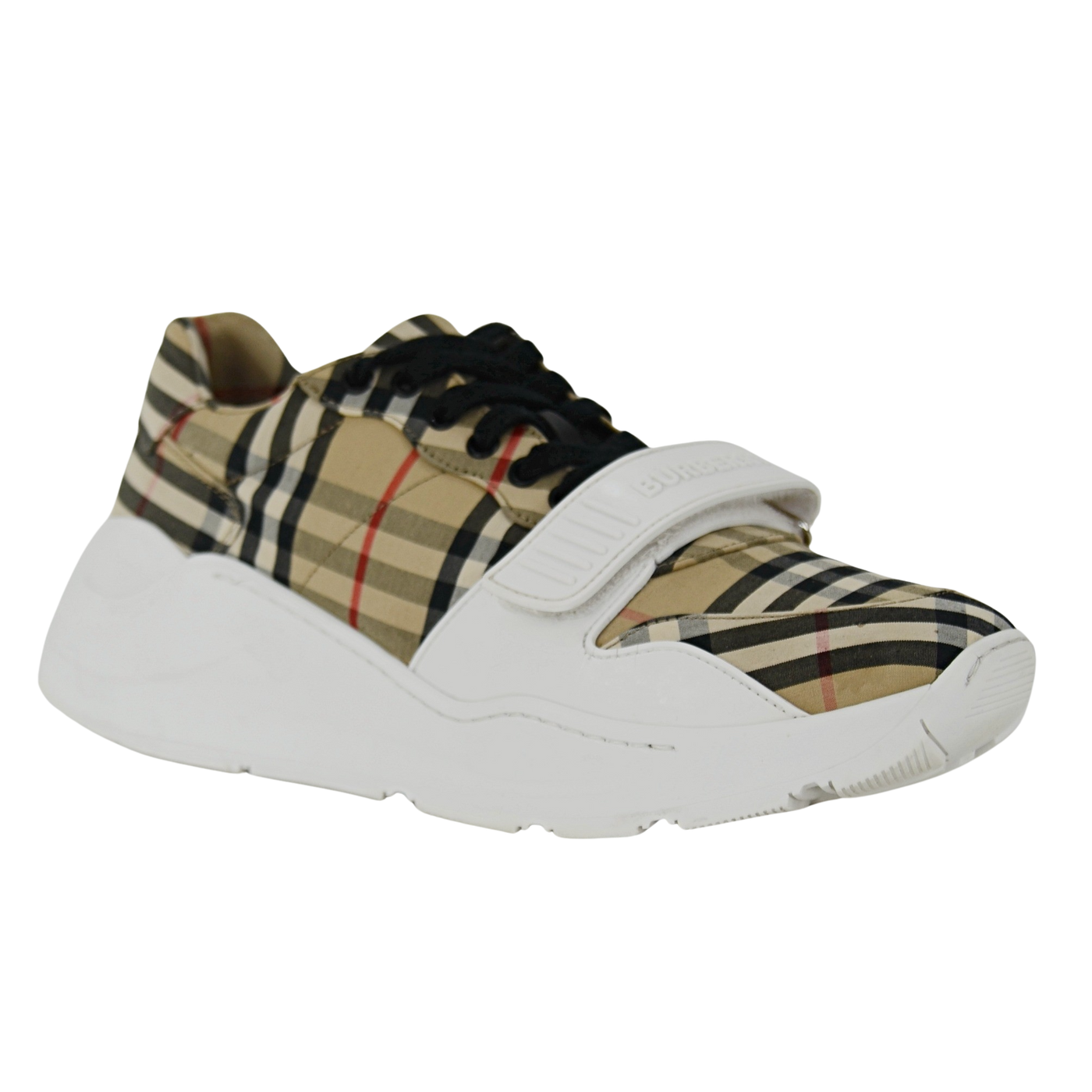 BURBERRY CHECK | ARCHIVE BEIGE | Size 11