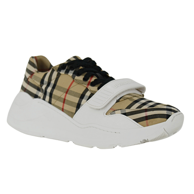 BURBERRY CHECK | ARCHIVE BEIGE | Size 11