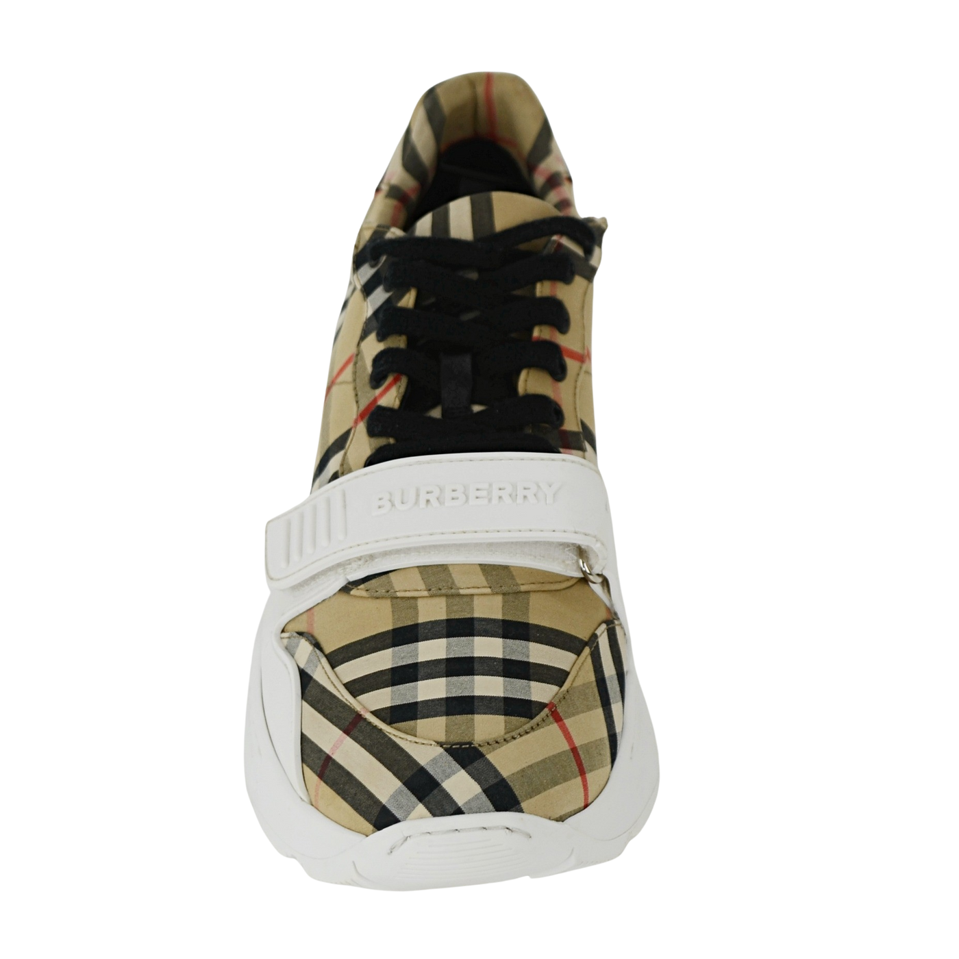 BURBERRY CHECK | ARCHIVE BEIGE | Size 11