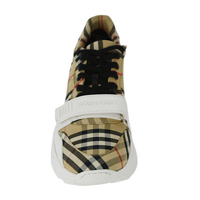 BURBERRY CHECK | ARCHIVE BEIGE | Size 11