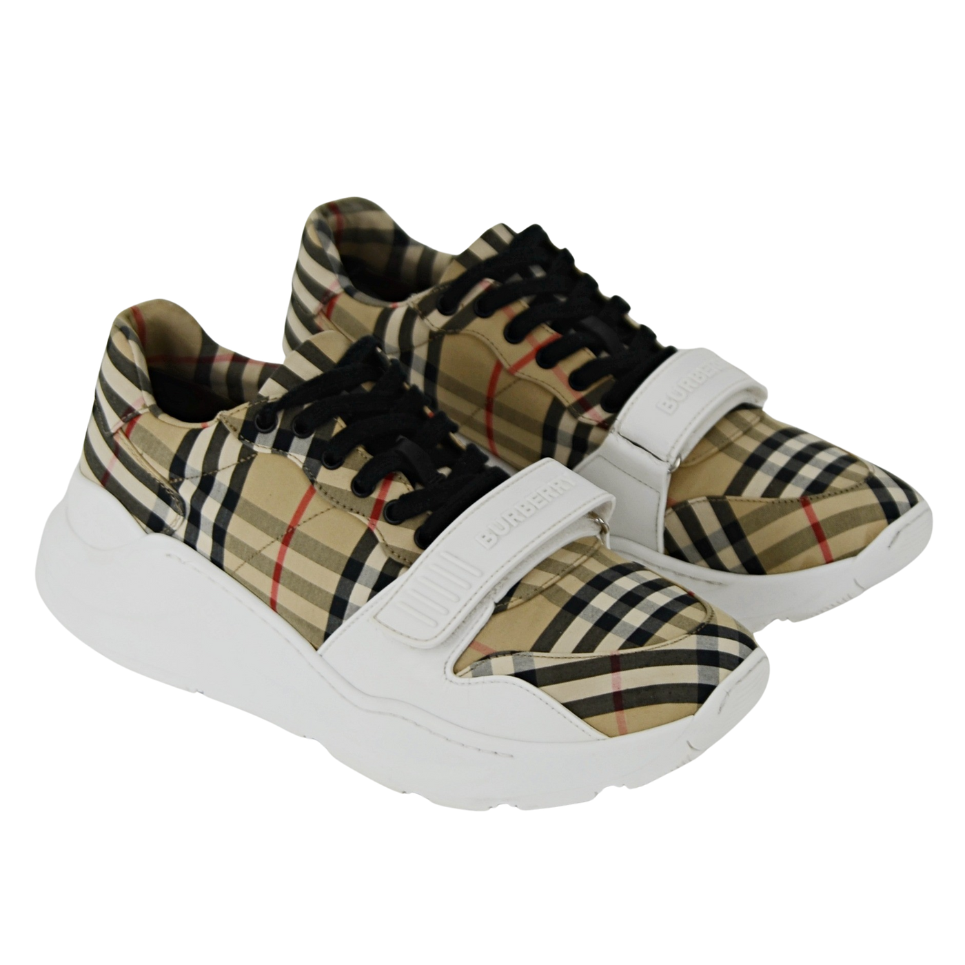 BURBERRY CHECK | ARCHIVE BEIGE | Size 11