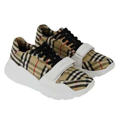 BURBERRY CHECK | ARCHIVE BEIGE | Size 11