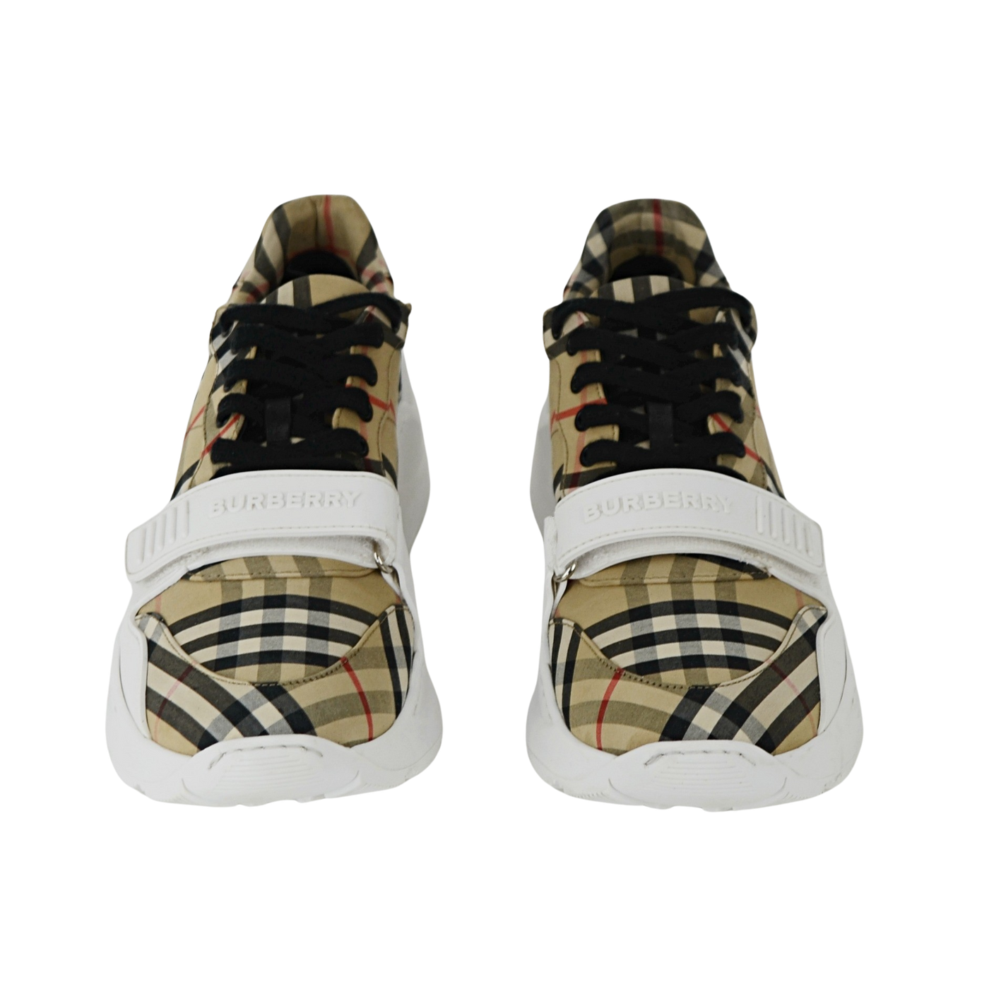 BURBERRY CHECK | ARCHIVE BEIGE | Size 11