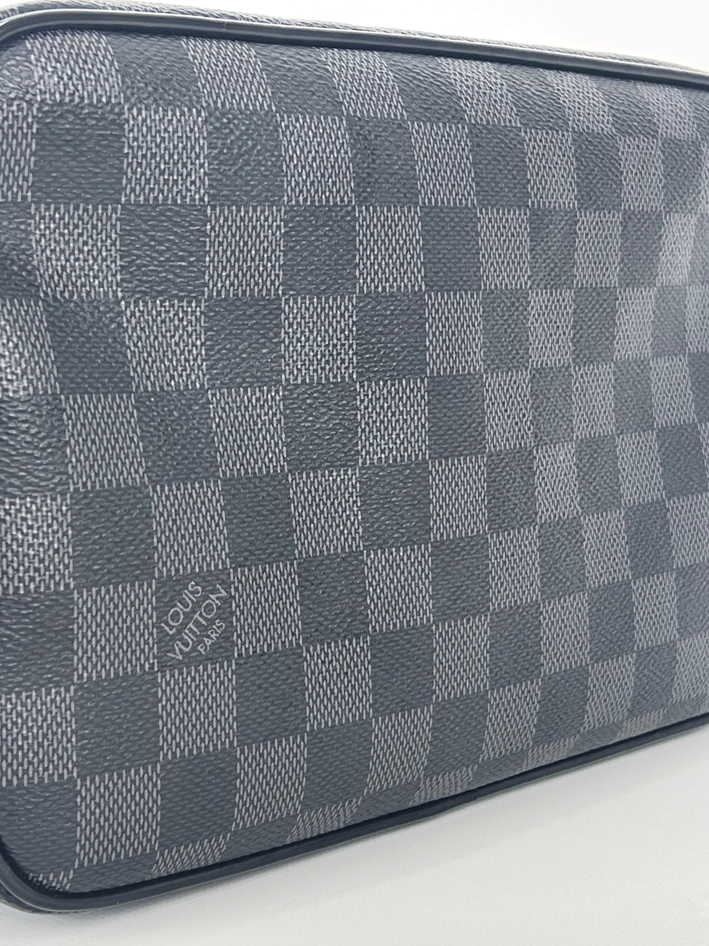 Louis Vuitton Toilet Pouch GM | Damier