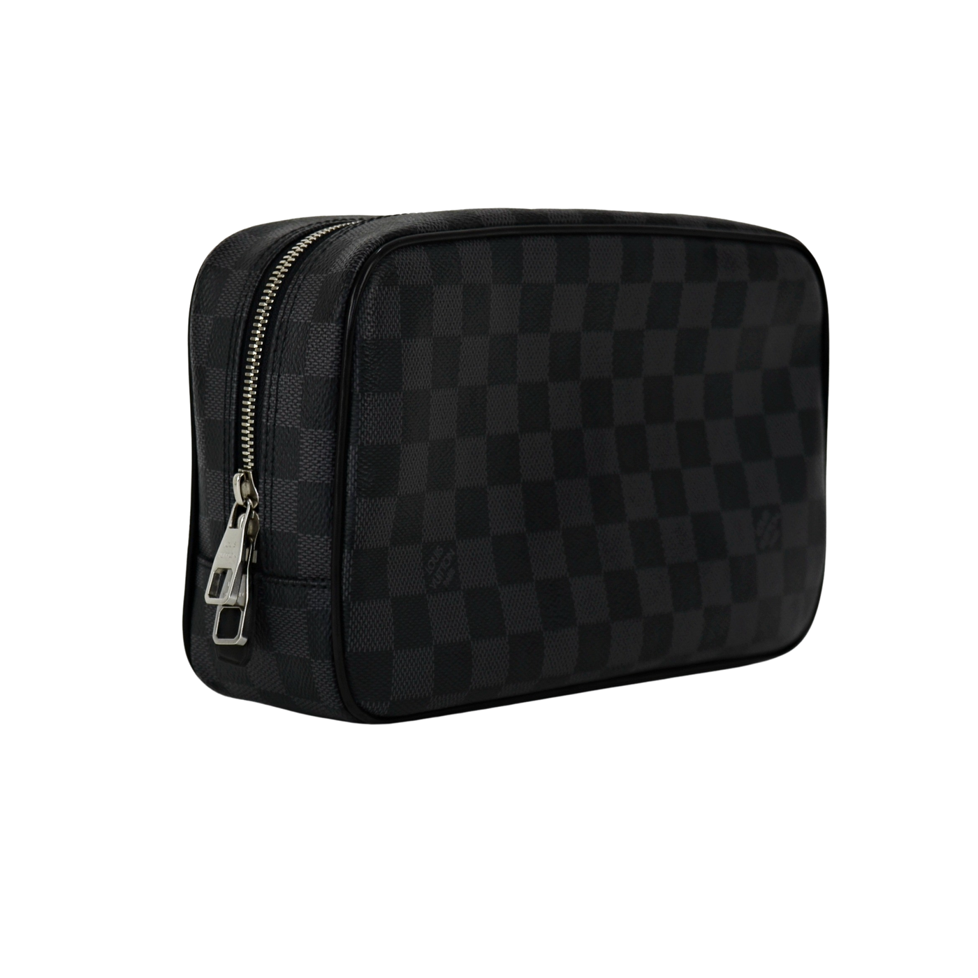 Louis Vuitton Toilet Pouch GM | Damier