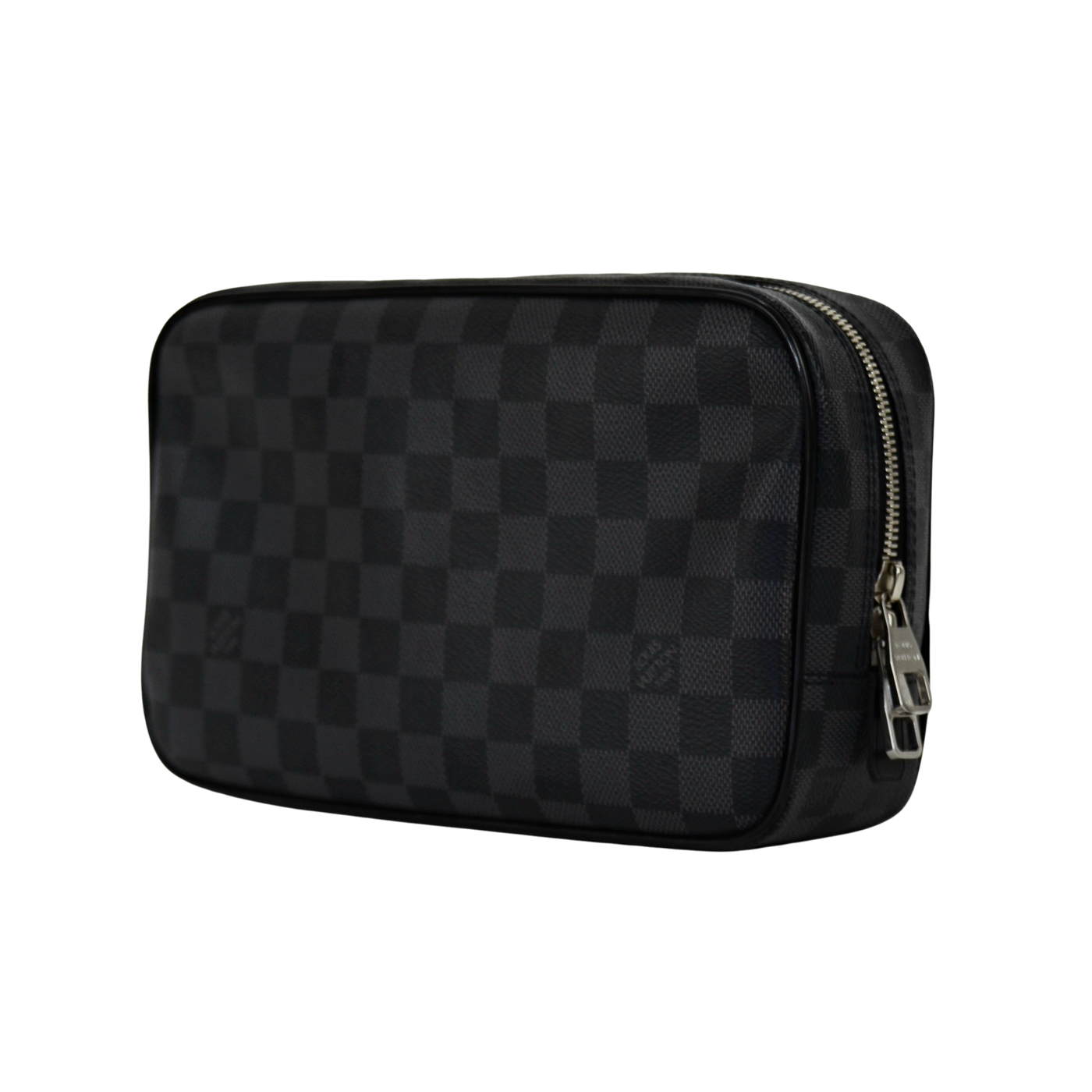 Louis Vuitton Toilet Pouch GM | Damier