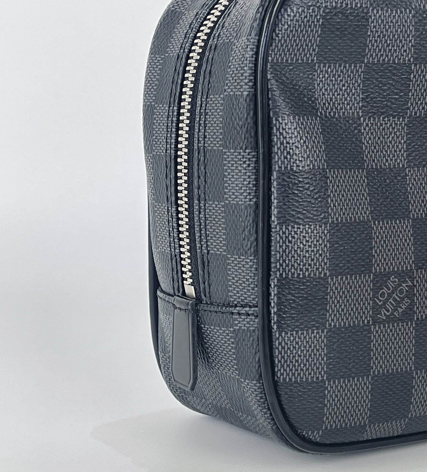 Louis Vuitton Toilet Pouch GM | Damier