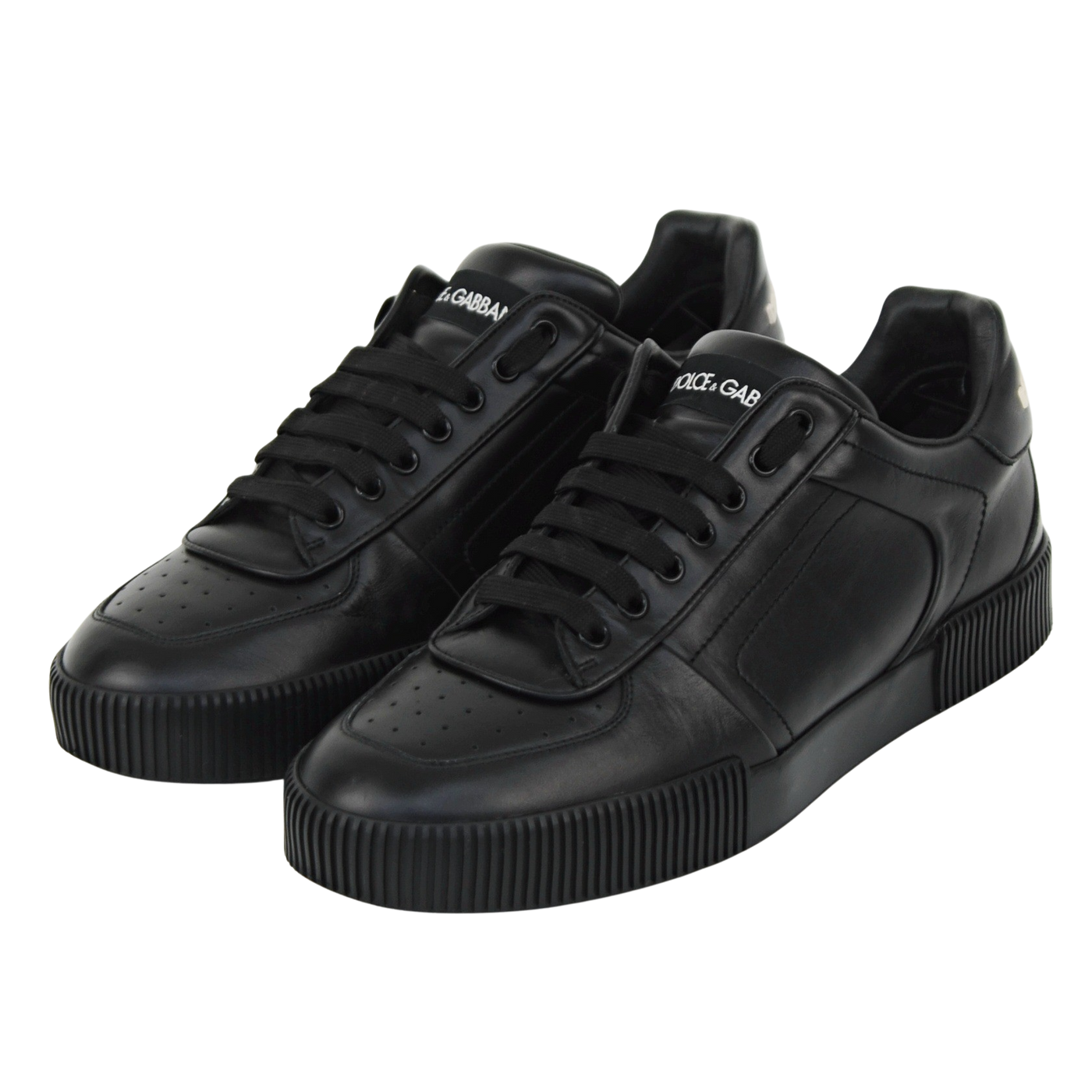 Dolce & Gabbana Miami | Black | Size 9.5