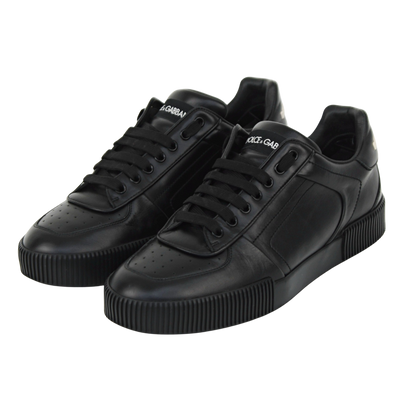 Dolce & Gabbana Miami | Black | Size 9.5