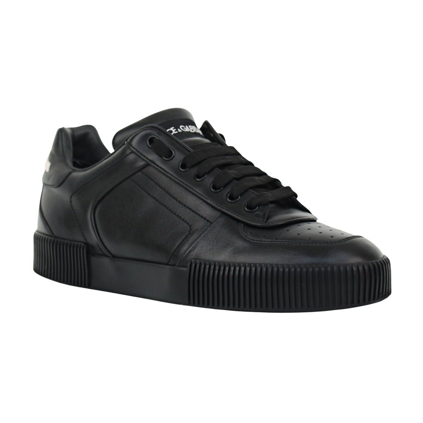 Dolce & Gabbana Miami | Black | Size 9.5