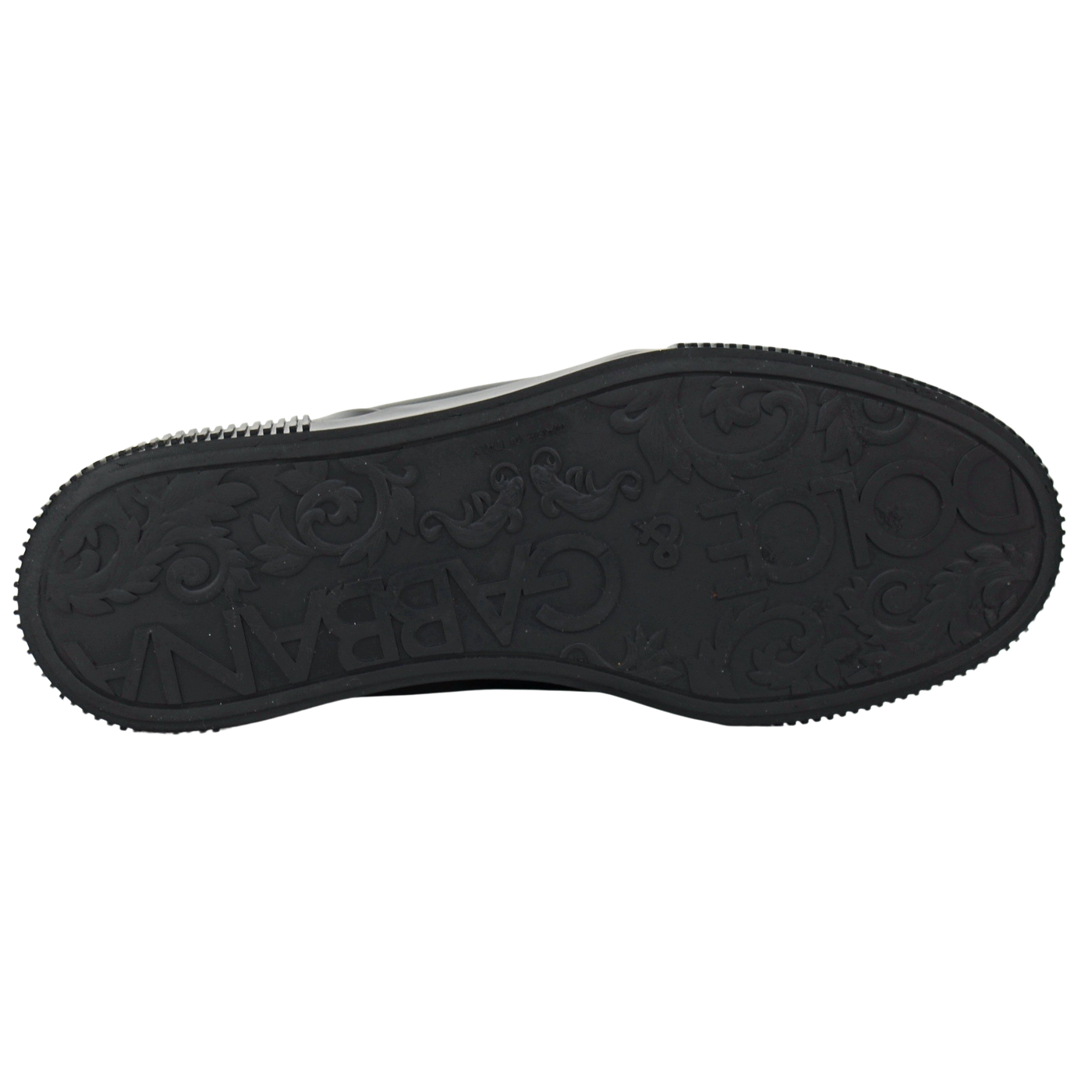 Dolce & Gabbana Miami | Black | Size 9.5