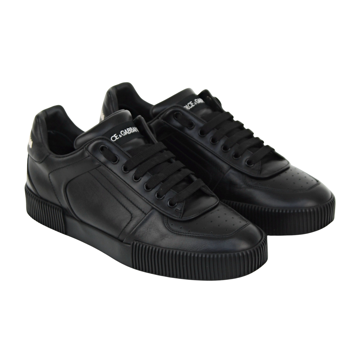 Dolce & Gabbana Miami | Black | Size 9.5