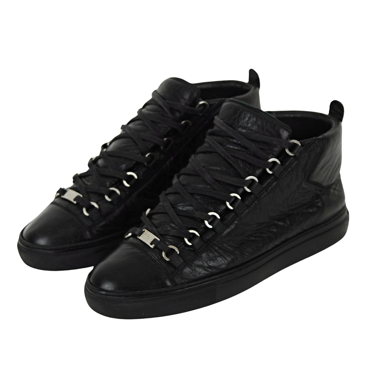 Balenciaga Arena High | Black | Size 8