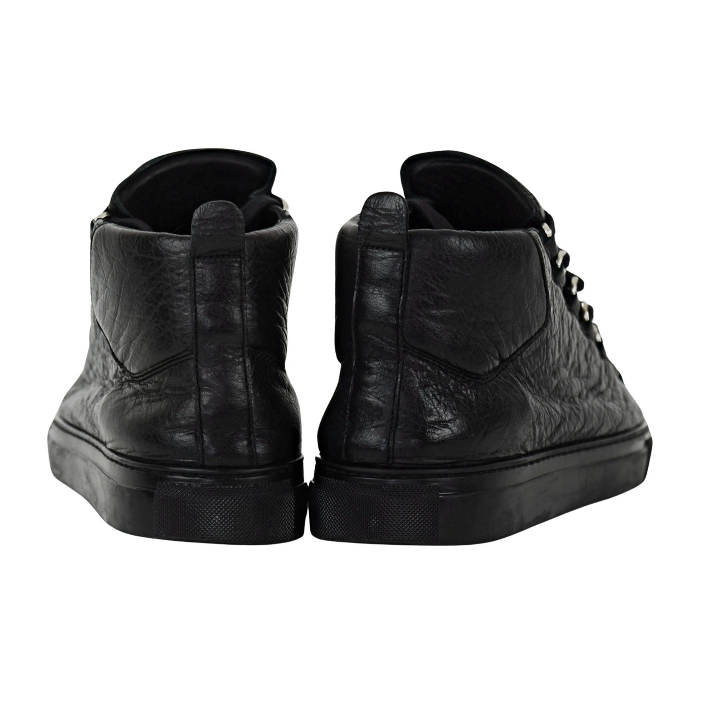 Balenciaga Arena High | Black | Size 8