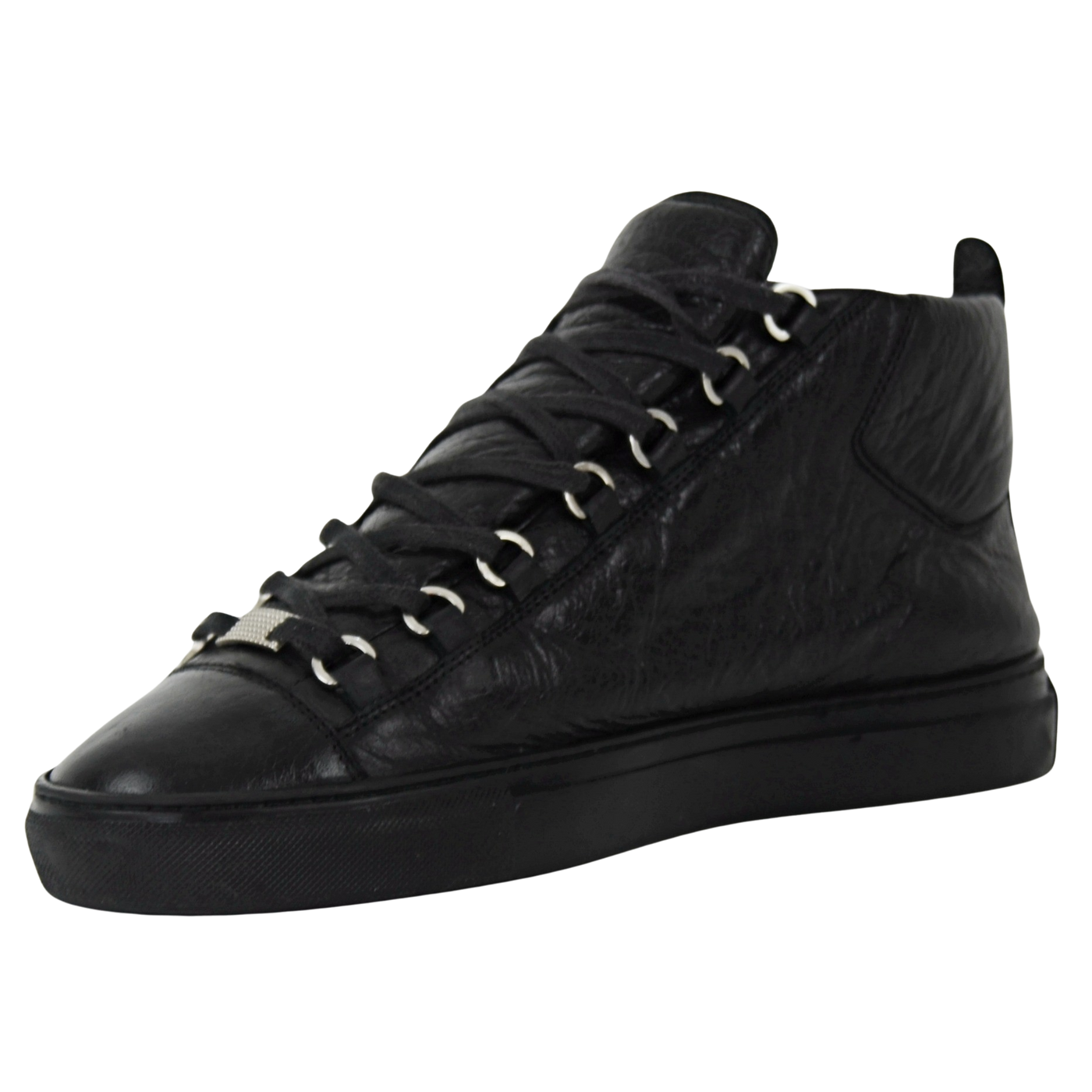 Balenciaga Arena High | Black | Size 8