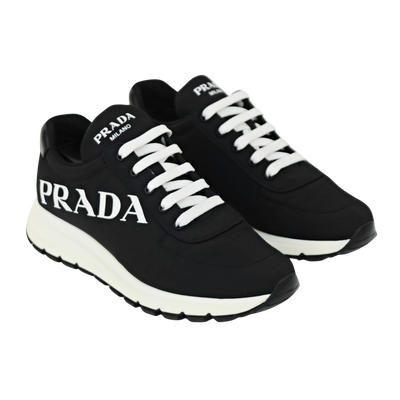 Prada Prax 01 Re-Nylon | Black | Size 8.5