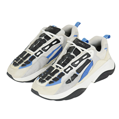 Amiri Bone Runner | Blue & White | Size 8