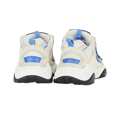 Amiri Bone Runner | Blue & White | Size 8