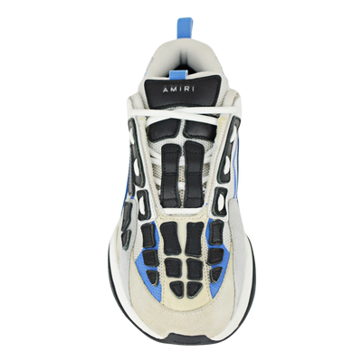 Amiri Bone Runner | Blue & White | Size 8