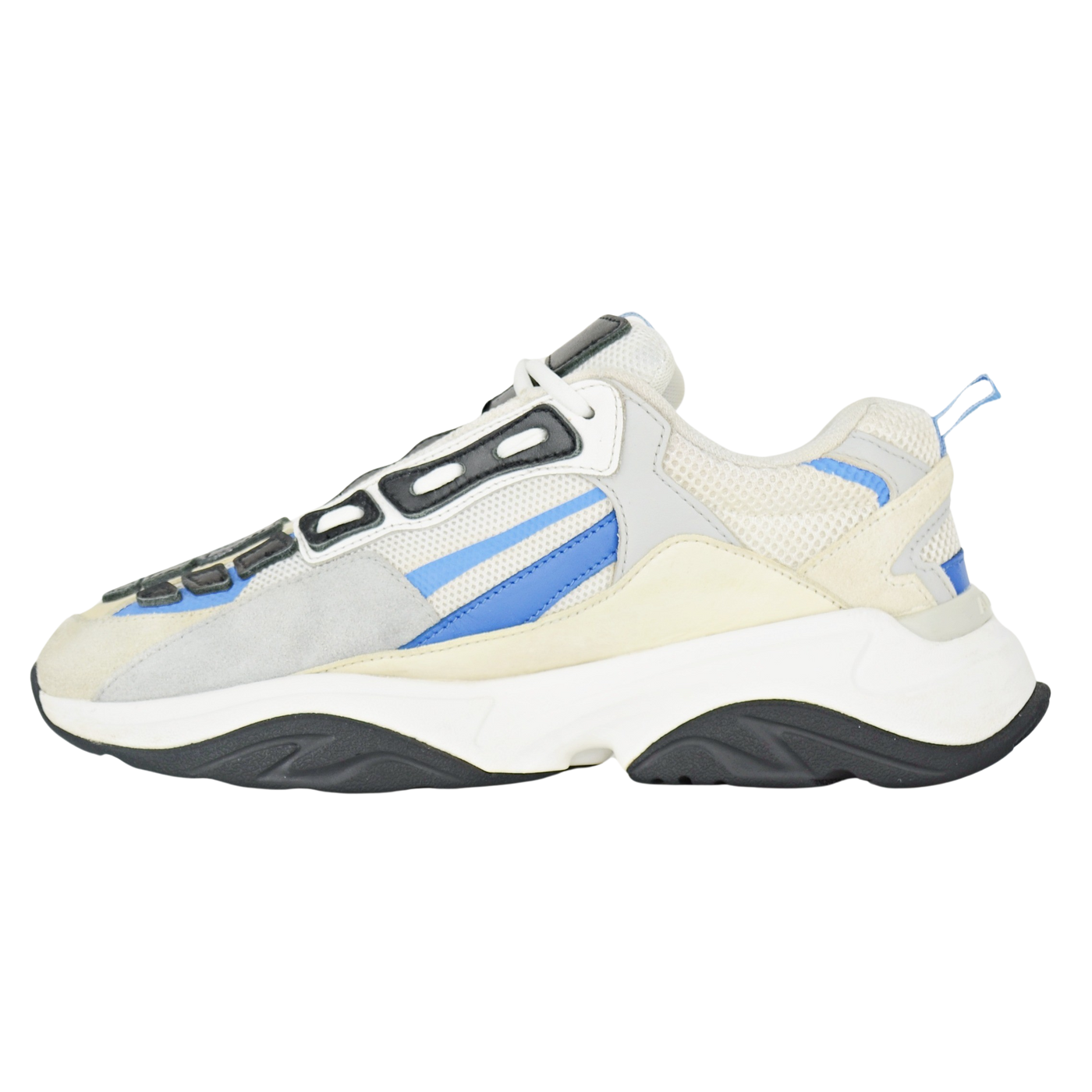 Amiri Bone Runner | Blue & White | Size 8