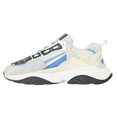 Amiri Bone Runner | Blue & White | Size 8