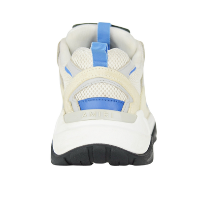 Amiri Bone Runner | Blue & White | Size 8