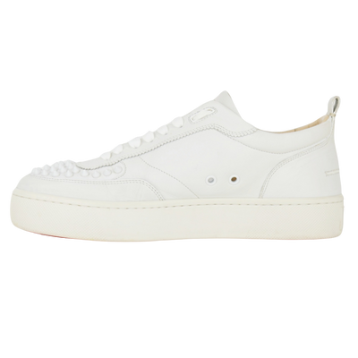 Christian Louboutin Happyrui | White | Size 7.5