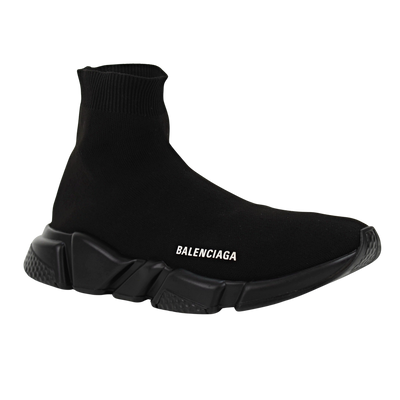 Balenciaga Speed | Black | Size 8