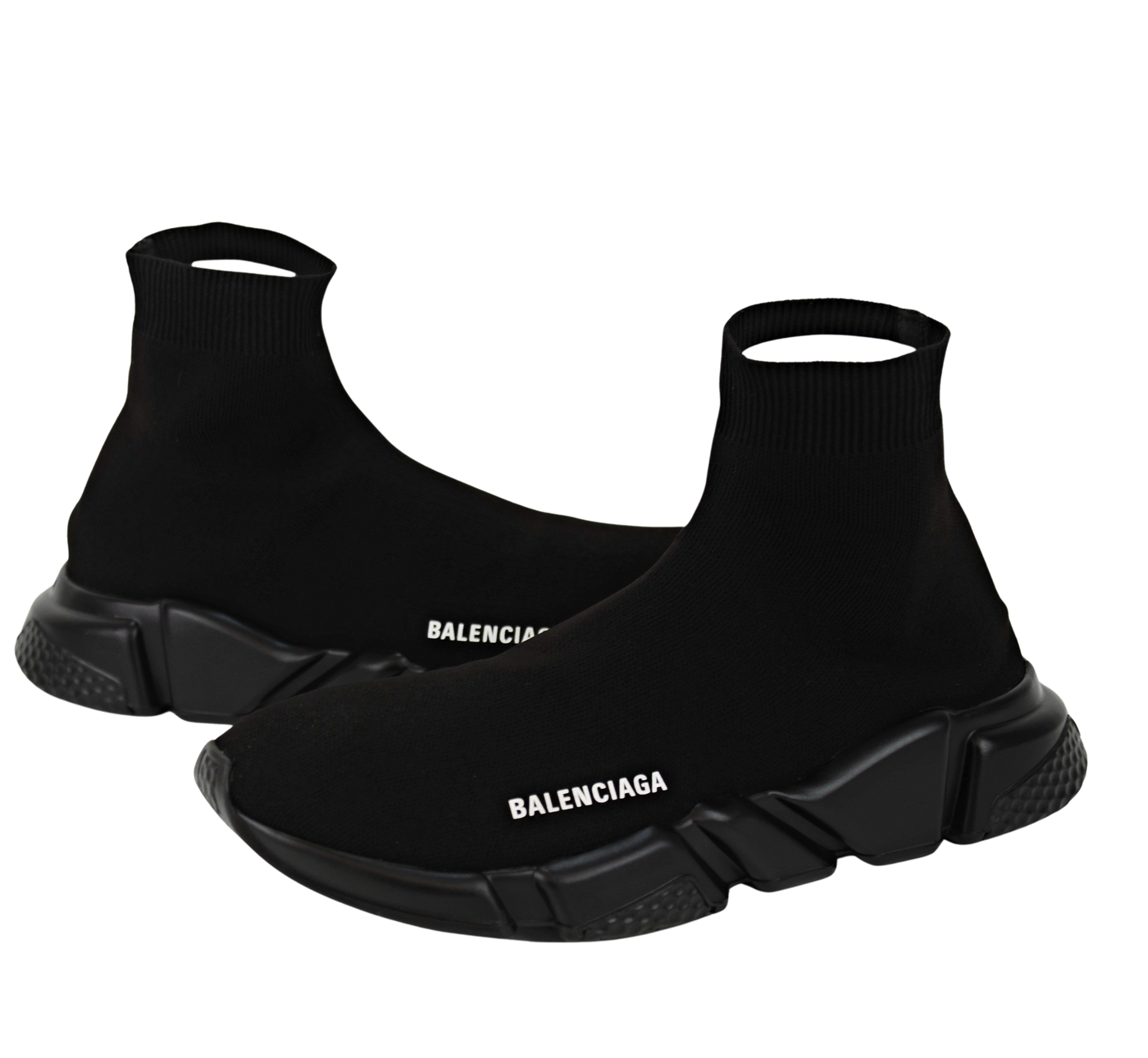 Balenciaga Speed | Black | Size 8