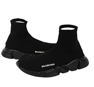 Balenciaga Speed | Black | Size 8