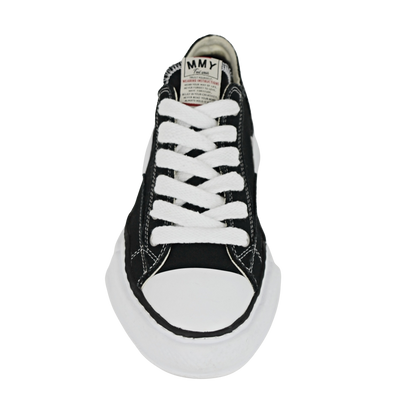 Maison Mihara Yasuhiro Peterson Low | Black & White | Size 10