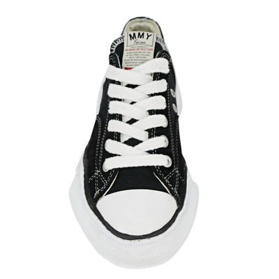 Maison Mihara Yasuhiro Peterson Low | Black & White | Size 7