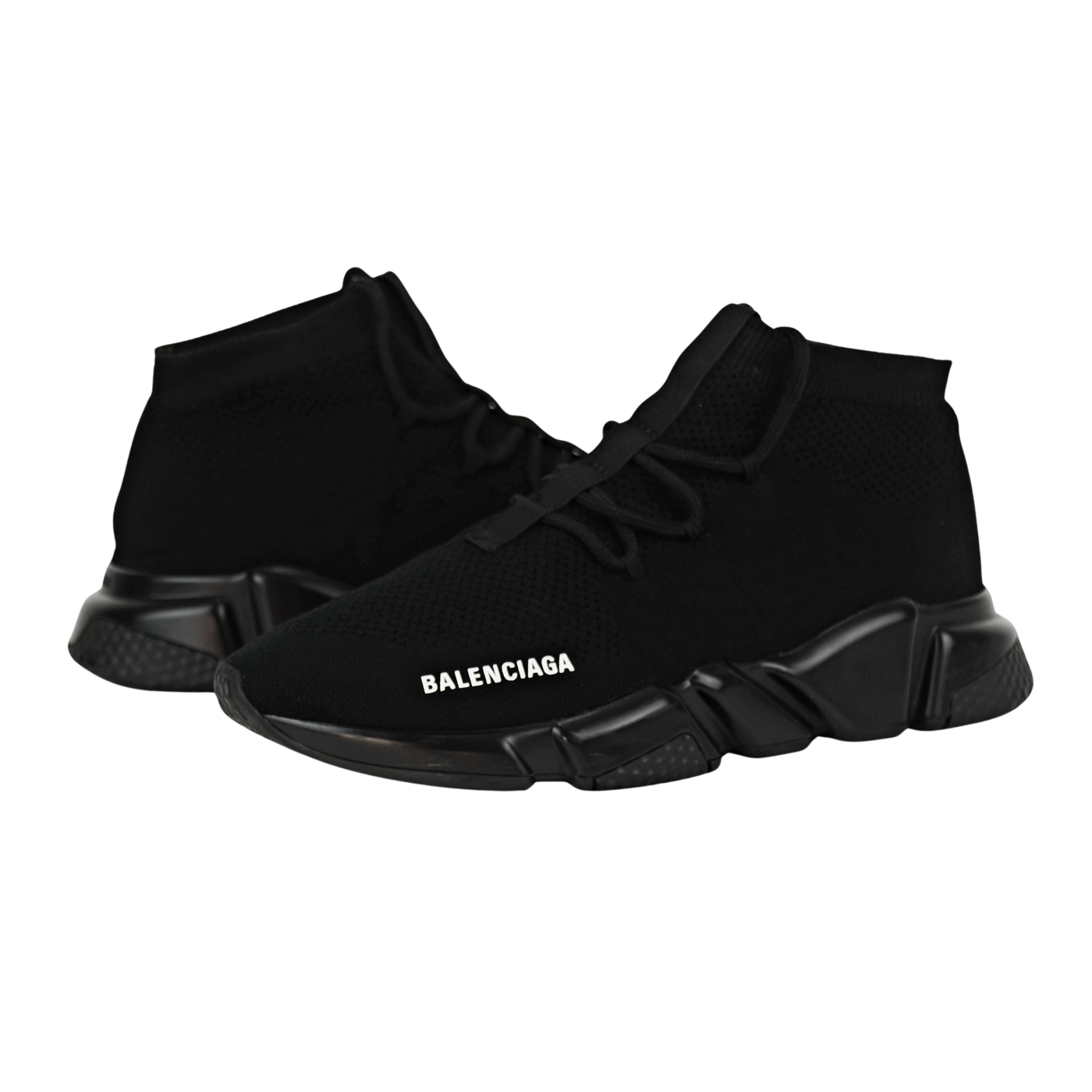 Balenciaga Speed Lace-Up | Black | Size 7